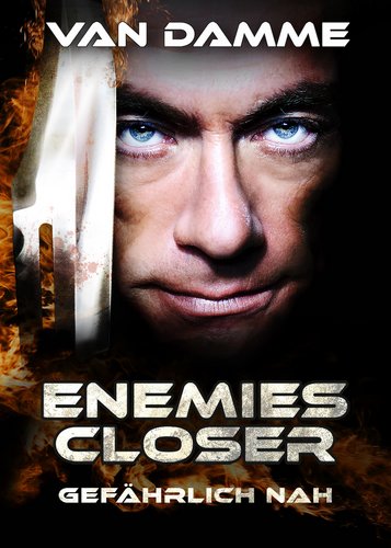 Enemies Closer - Poster 1