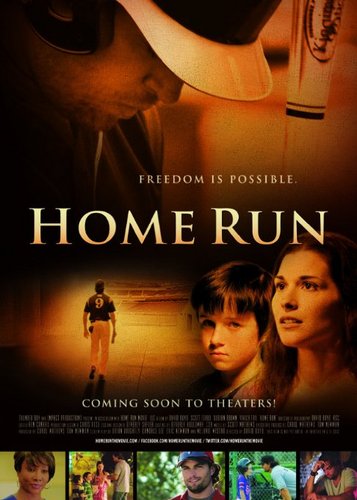 Home Run - Die 2. Chance - Poster 2
