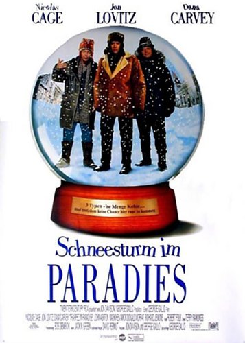 Schneesturm im Paradies - Poster 2