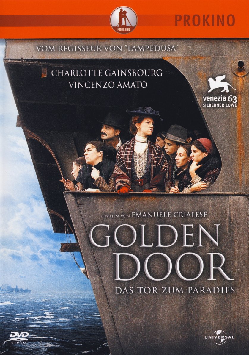 Golden Door Dvd Oder Blu Ray Leihen Videobuster De