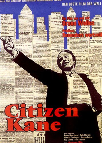 Citizen Kane - Poster 3