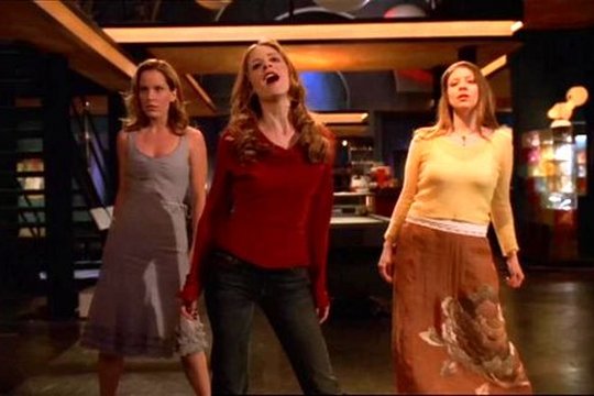Buffy - Noch einmal mit Gefühl - Szenenbild 2