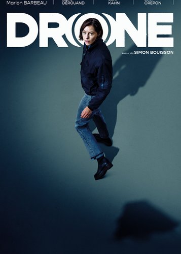 Drone - Poster 1