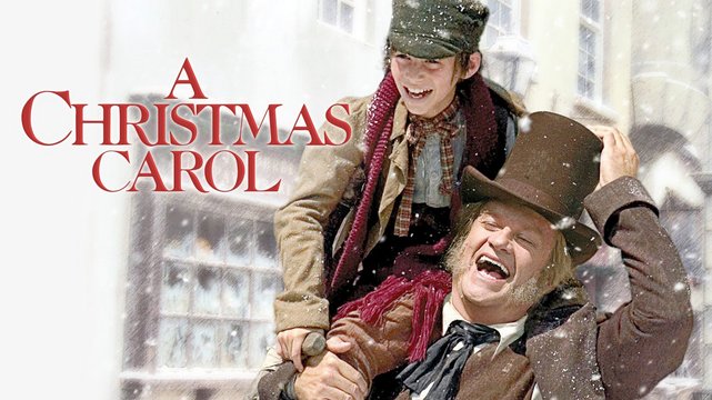 Eine Weihnachts-Geschichte nach Charles Dickens - Wallpaper 1