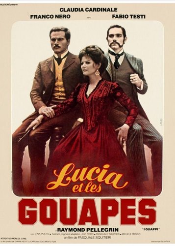 Die Rache der Camorra - Poster 2