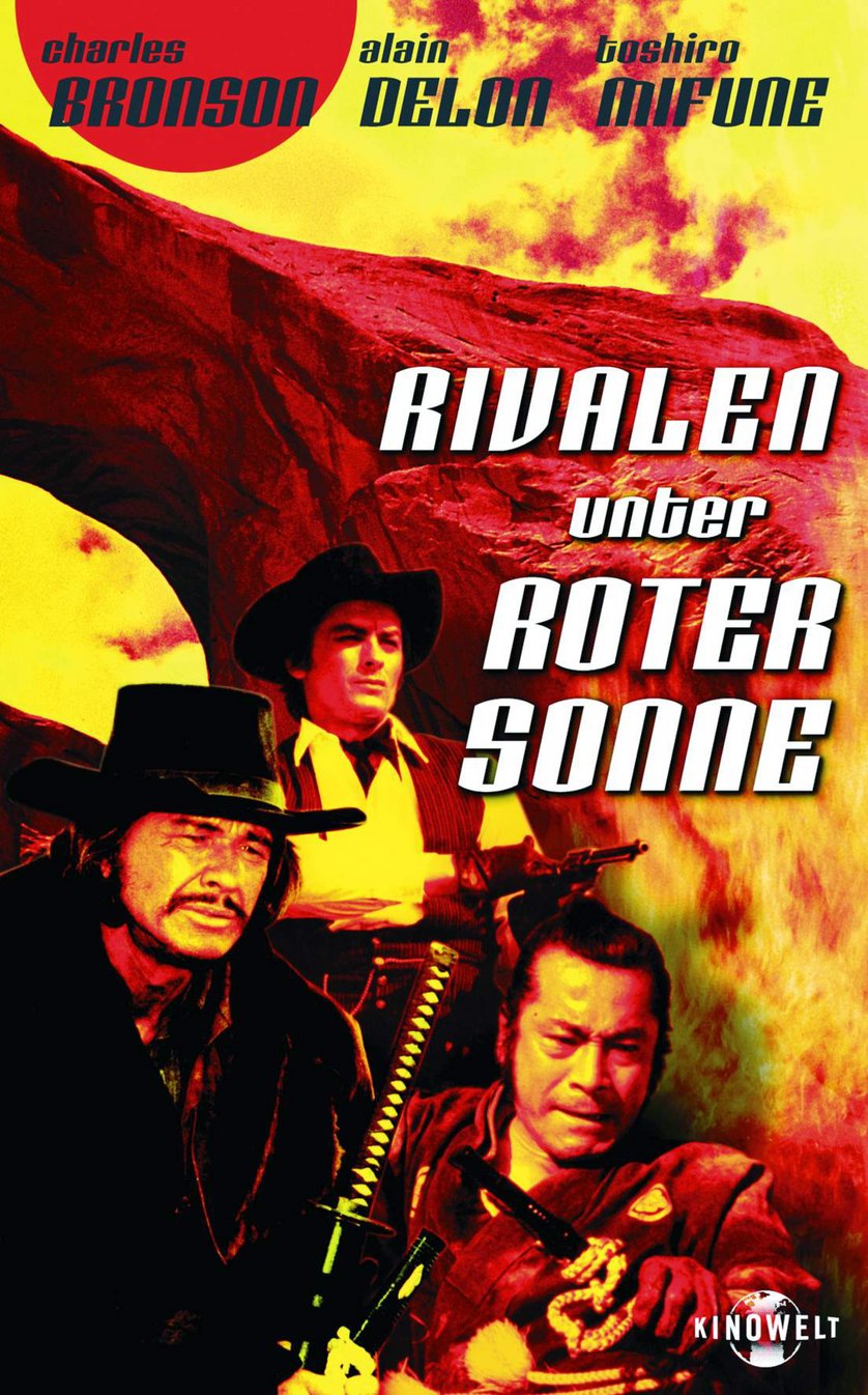 Rivalen Unter Roter Sonne: DVD Oder Blu-ray Leihen - VIDEOBUSTER.de