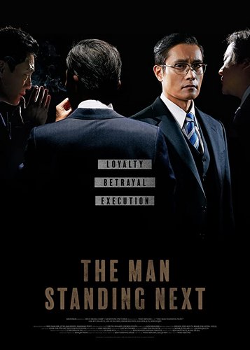 Das Attentat - The Man Standing Next - Poster 1