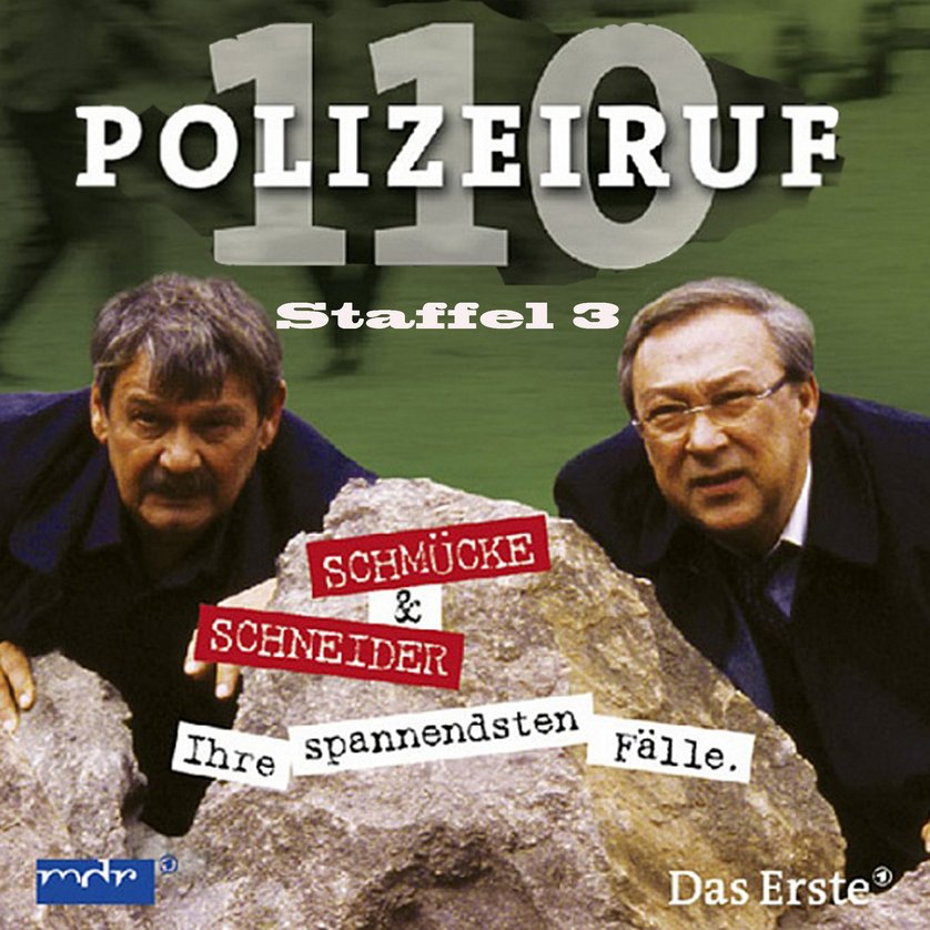 Polizeiruf 110 Bis dass der Tod Euch scheidet DVD, Bluray oder VoD leihen VIDEOBUSTER.de