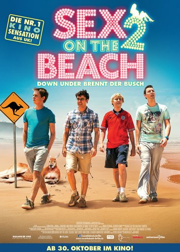Sex on the Beach 2 - Poster 2