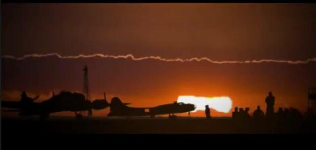 Flying Fortress - Trailer - Englisch - SD