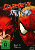 Daredevil vs. Spider-Man - Duell der Mächte