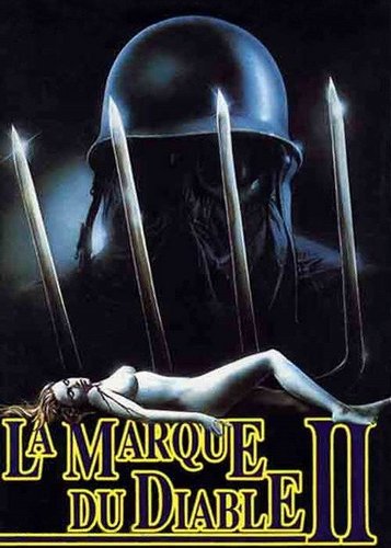 Mark of the Devil 2 - Hexen geschändet und zu Tode gequält - Poster 7