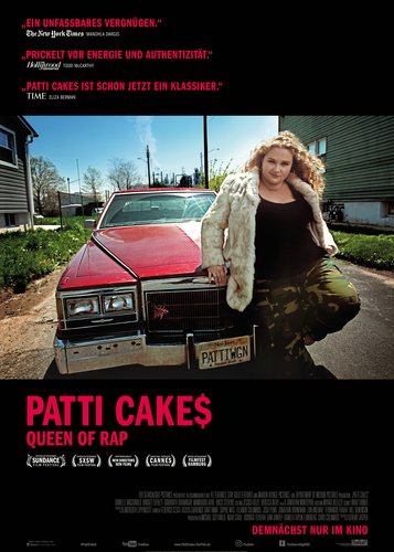 Patti Cake$ - Poster 1