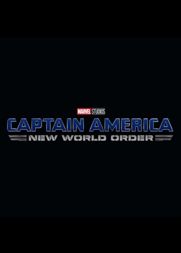 Captain America 4 - Brave New World - Poster 2