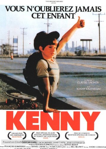 Kenny - Poster 3