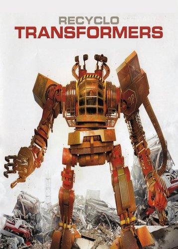 Recyclo Transformers - Poster 1