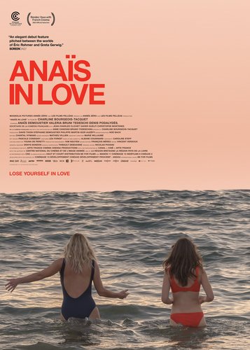 Der Sommer mit Anaïs - Poster 3