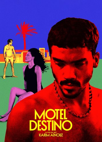 Motel Destino - Poster 3