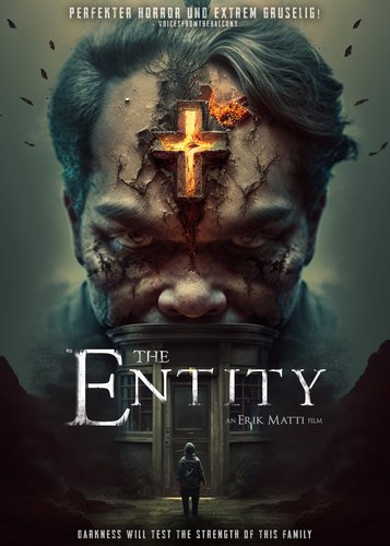The Entity - Poster 1
