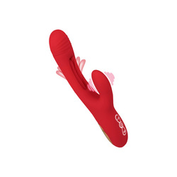 Rabbitvibrator Cheeky Master, 24,2 cm