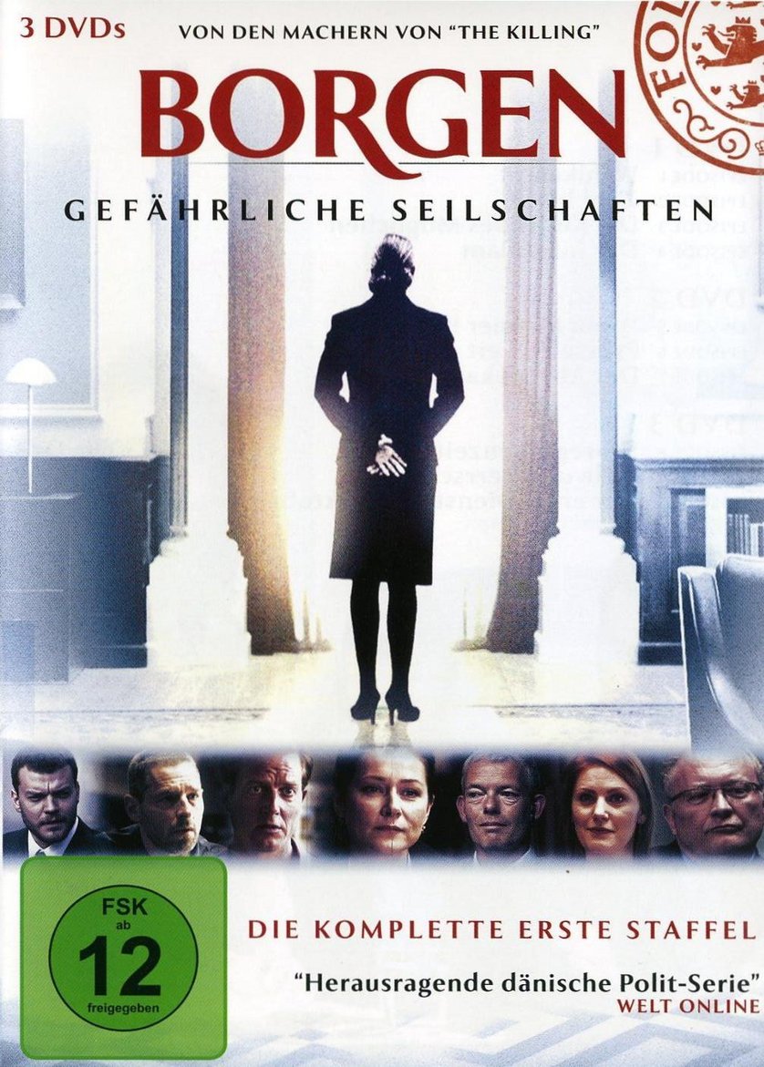 Borgen Staffel 3 Borgen Staffel 3
