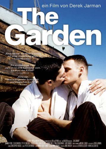 The Garden - Poster 1