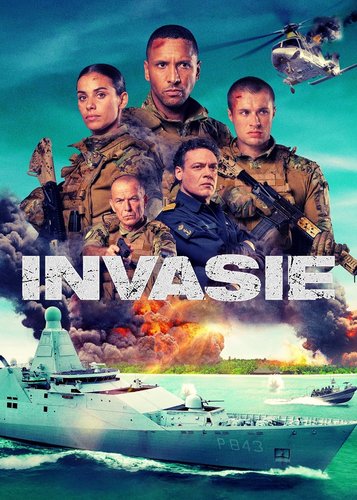 Invasion - Zwischen Paradies und Inferno - Poster 2