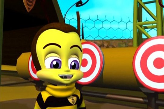 Little Bee - Die kleine Biene - Szenenbild 3