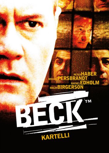 Kommissar Beck - Das Kartell - Poster 1