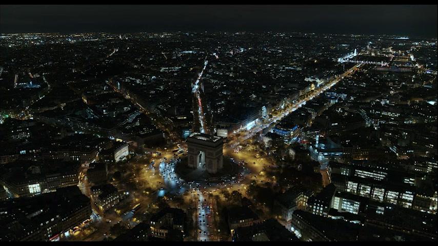 France - Trailer - Deutsch - SD