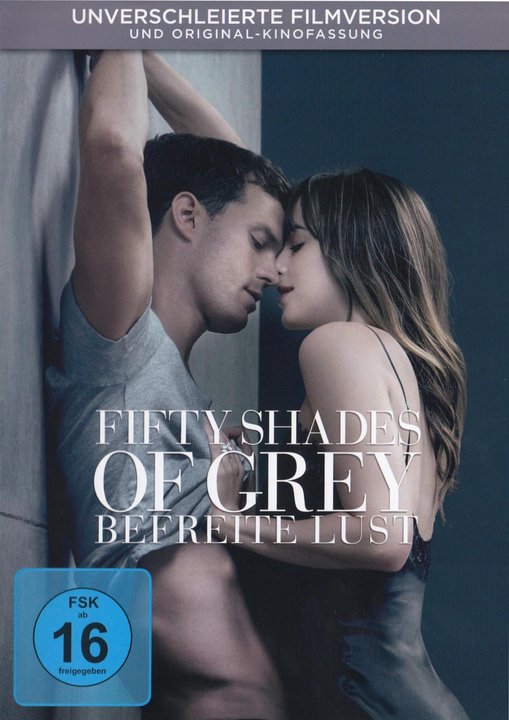 Fifty Shades of Grey 3 - Befreite Lust (DVD), gebraucht