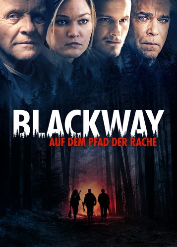 Blackway - Poster 1