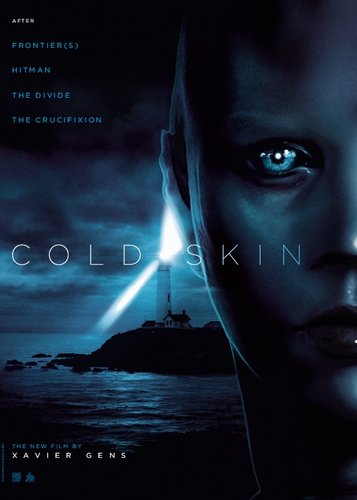 Cold Skin - Poster 3