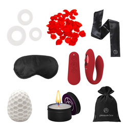 Pleasure Box - Lets Play Together, 8 teilig