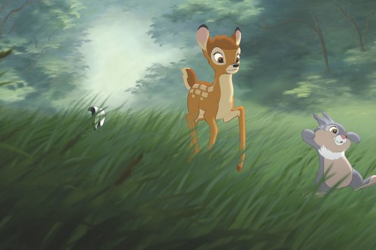 Bambi 2 - Szenenbild 15