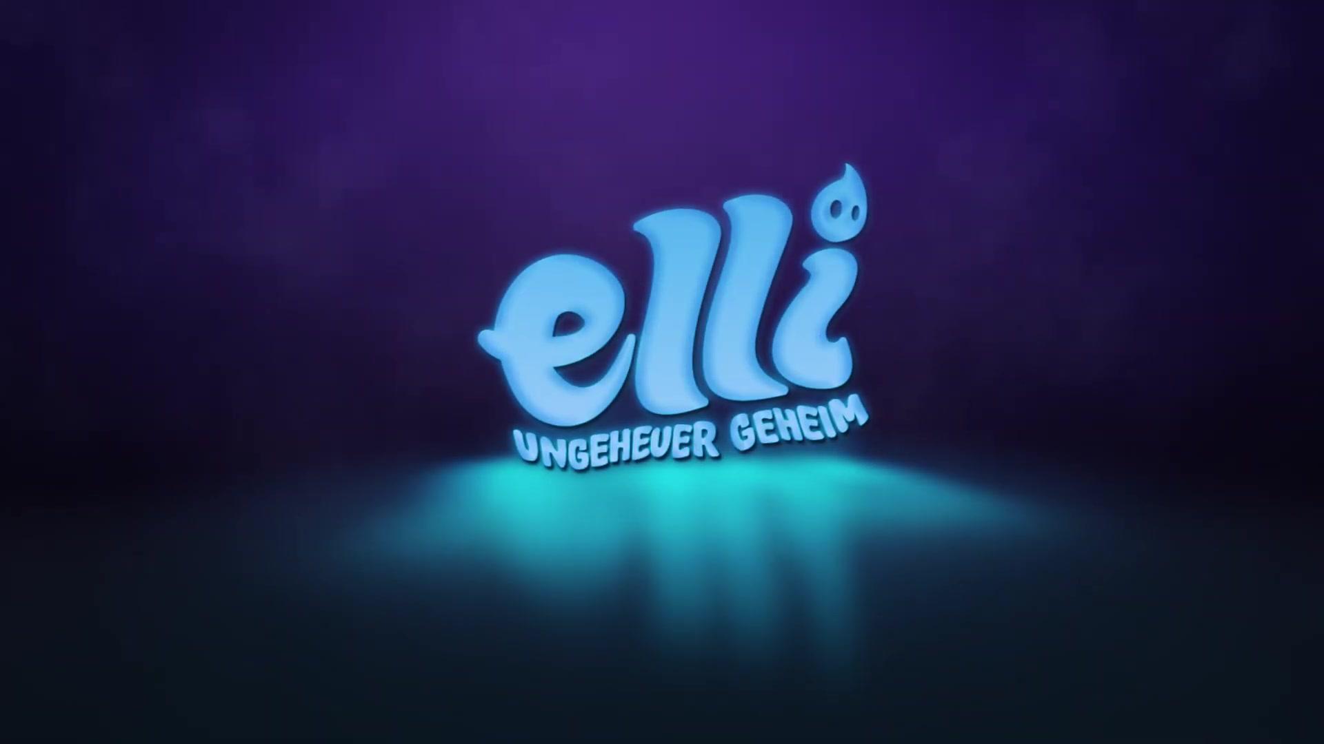 Elli - Ungeheuer geheim - Teaser - Deutsch - HD