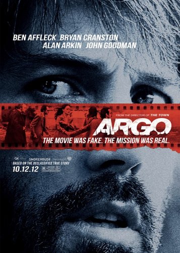 Argo - Poster 2