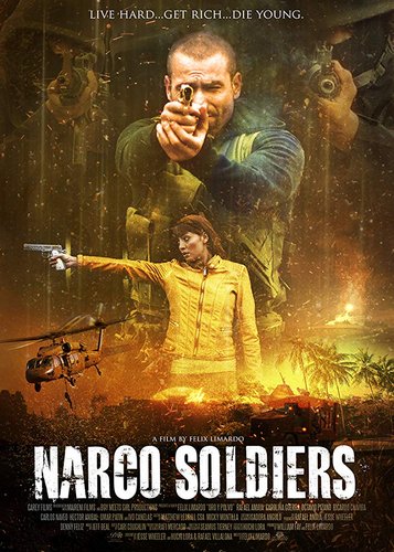 Narco Soldiers - Poster 2