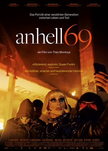 Anhell69 - Poster 1