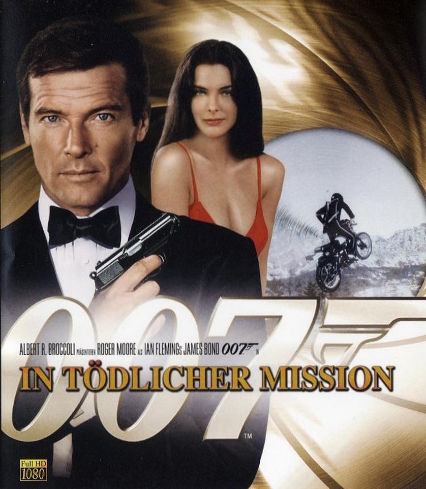 James Bond 007 In Tödlicher Mission Stream James Bond 007 - In tödlicher Mission: DVD oder Blu-ray leihen