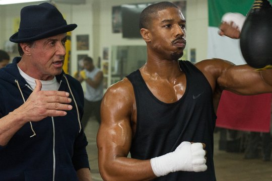 Creed - Rocky's Legacy - Szenenbild 13