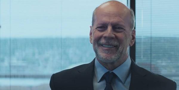 Bruce Willis in 'Marauders'