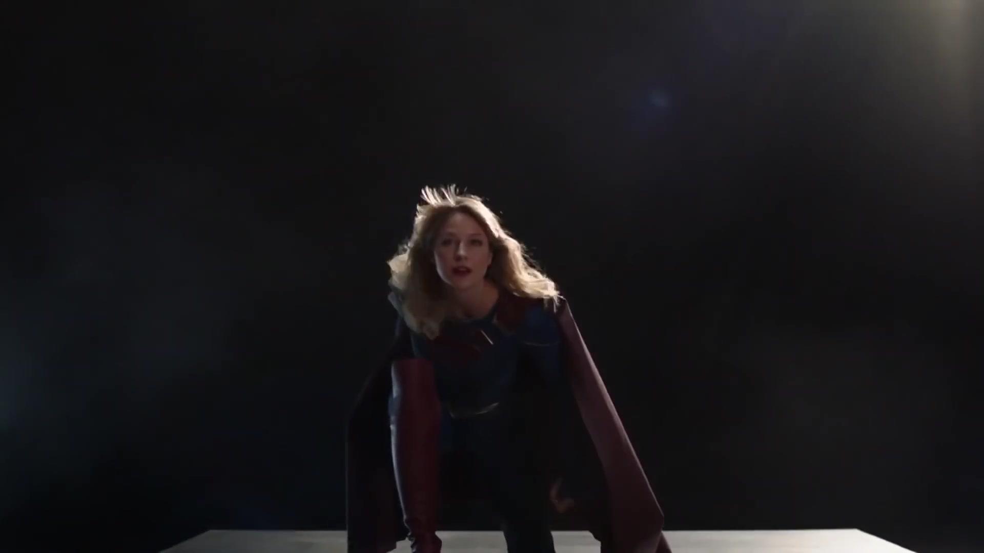 Supergirl - Staffel 5 - Trailer - Englisch