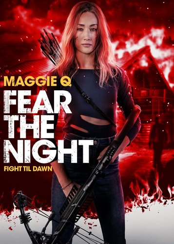 Fear the Night - Poster 1