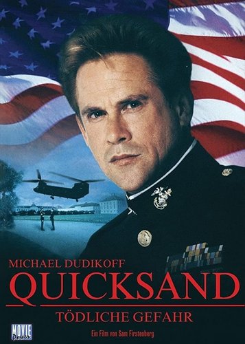 Quicksand - Tödliche Gefahr - Poster 1