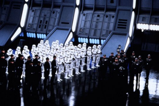 Star Wars - Episode VI - Die Rückkehr der Jedi Ritter - Szenenbild 23