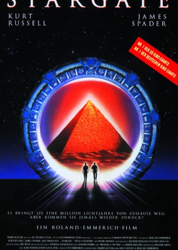 Stargate - Poster 2