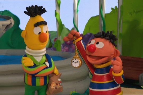 Ernie und Bert im Land der Träume - Szenenbild 2