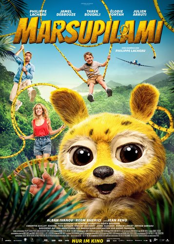 Marsupilami - Poster 1