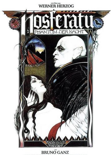 Nosferatu - Phantom der Nacht - Poster 1